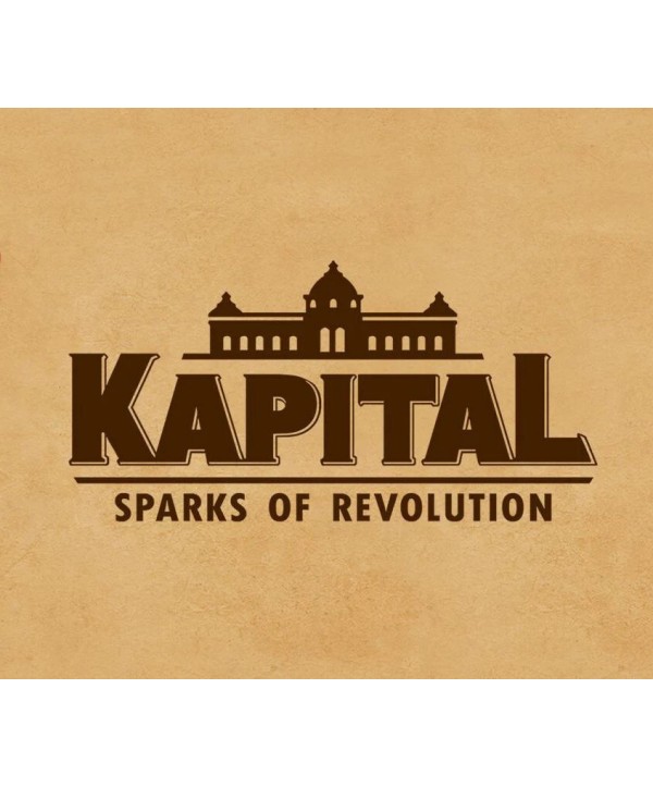 Kapital: Sparks of Revolution Steam Key GLOBAL